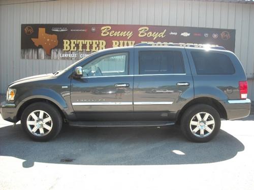 Chrysler Aspen SLT 25 Other