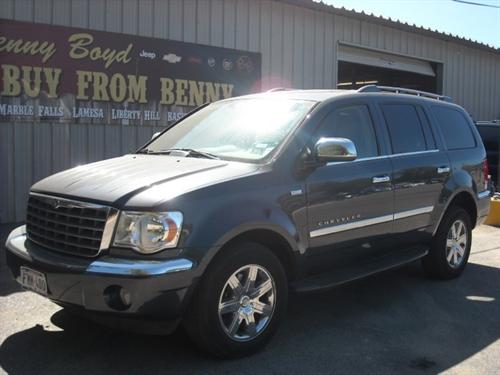 Chrysler Aspen 2008 photo 3