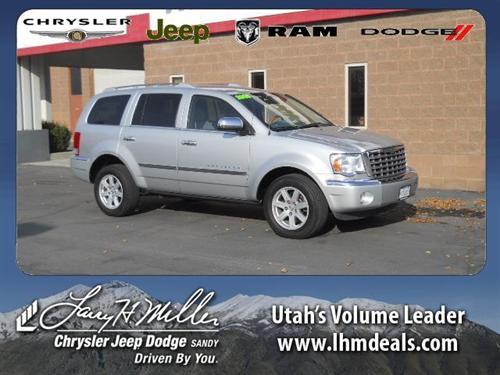 Chrysler Aspen SLT 25 Other