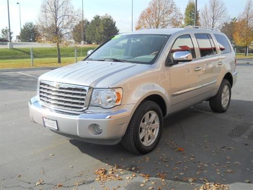 Chrysler Aspen 2008 photo 1