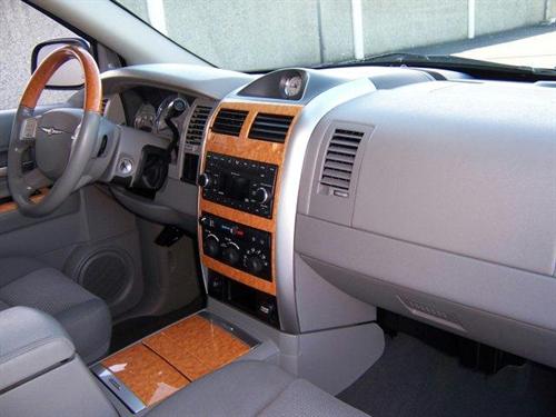 Chrysler Aspen SLT 25 Other