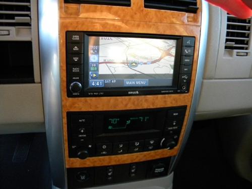Chrysler Aspen 2008 photo 3