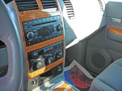 Chrysler Aspen 2008 photo 1