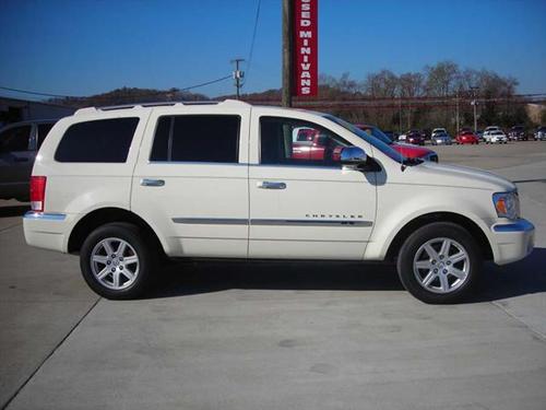 Chrysler Aspen 2008 photo 3
