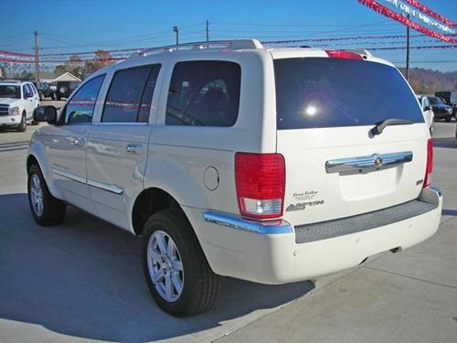 Chrysler Aspen 2008 photo 5