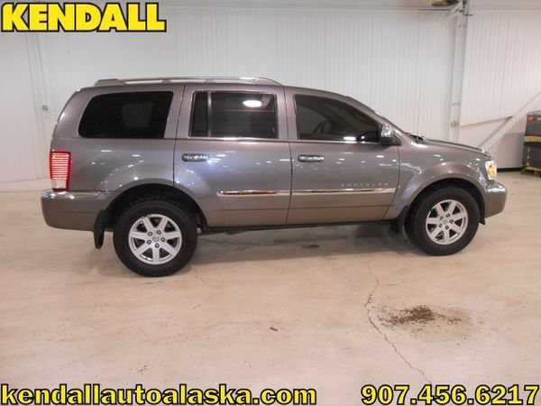 Chrysler Aspen 2008 photo 5