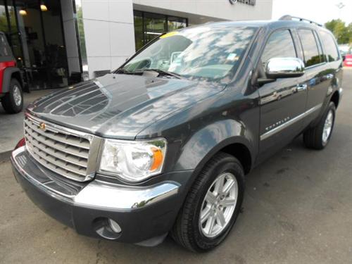 Chrysler Aspen SLT 25 Other