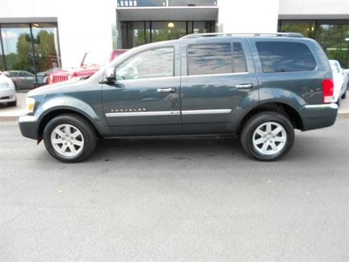 Chrysler Aspen 2008 photo 3