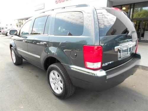 Chrysler Aspen 2008 photo 4