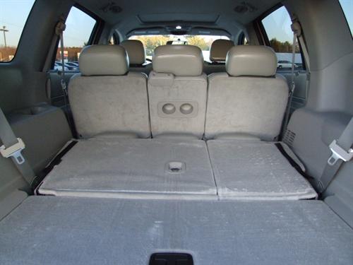 Chrysler Aspen SLT 25 Other