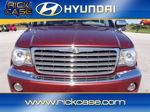 Chrysler Aspen SLT 25 Other