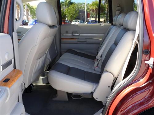 Chrysler Aspen 2008 photo 1