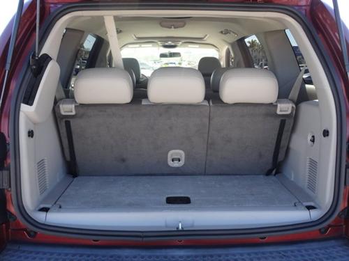 Chrysler Aspen 2008 photo 3