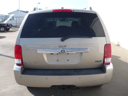 Chrysler Aspen 2008 photo 4
