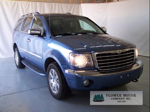 Chrysler Aspen SLT 25 Other