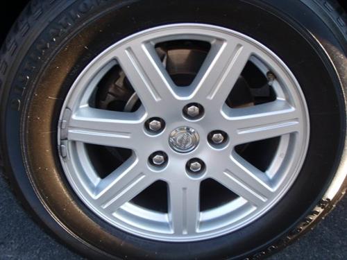 Chrysler Aspen SLT 25 Other