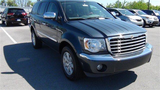 Chrysler Aspen 5 Speed Convertible Sport Utility