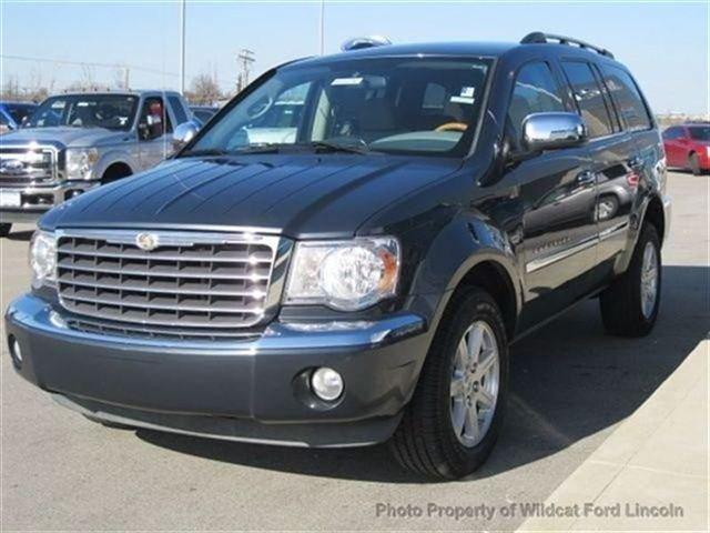 Chrysler Aspen 2008 photo 1