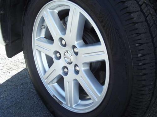 Chrysler Aspen SLT 25 Other