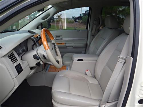 Chrysler Aspen 2008 photo 4