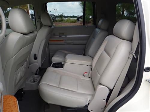 Chrysler Aspen 2008 photo 5