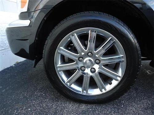 Chrysler Aspen 2008 photo 4