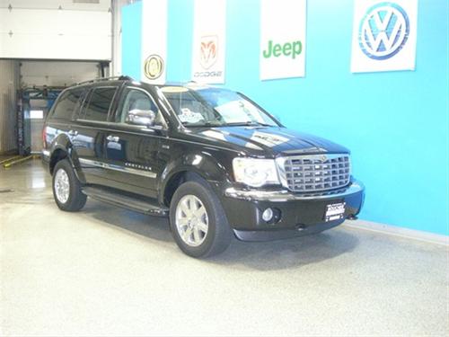 Chrysler Aspen SLT 25 Other