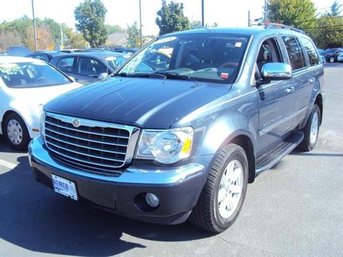 Chrysler Aspen SLT 25 Other