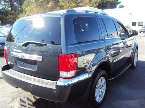 Chrysler Aspen 2008 photo 3