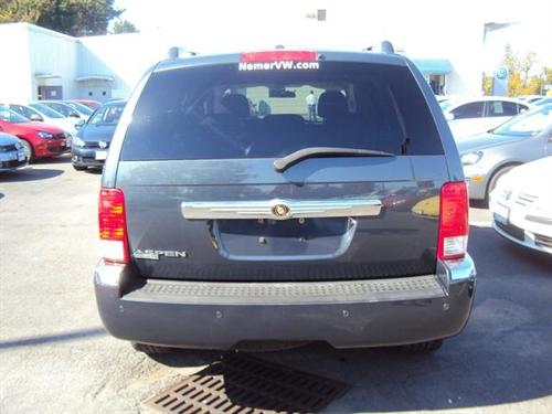 Chrysler Aspen 2008 photo 4