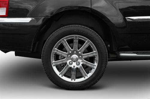 Chrysler Aspen 2008 photo 3