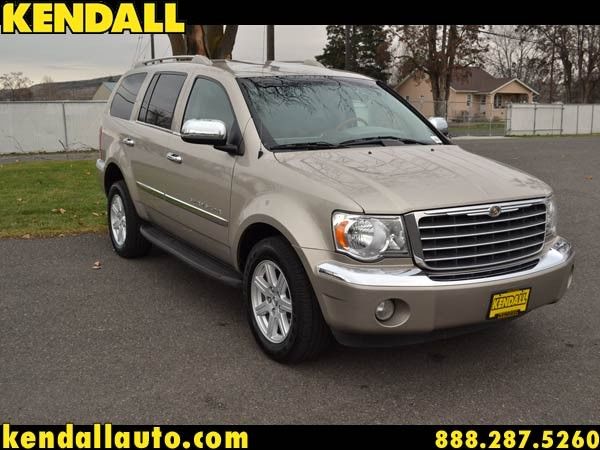 Chrysler Aspen 2008 photo 2