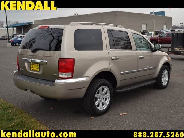 Chrysler Aspen 2008 photo 4