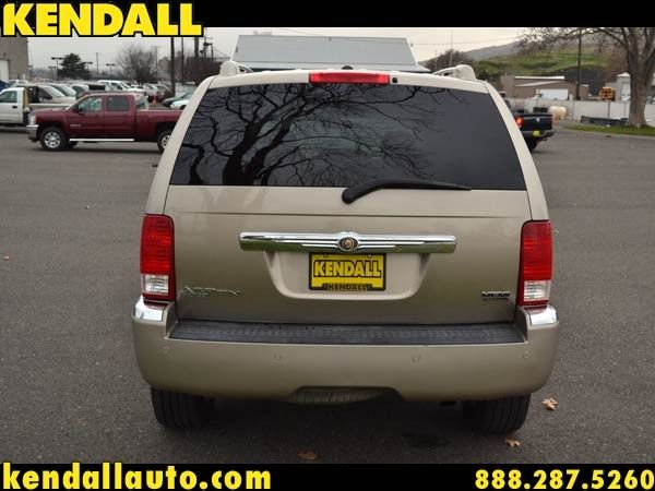 Chrysler Aspen 2008 photo 5