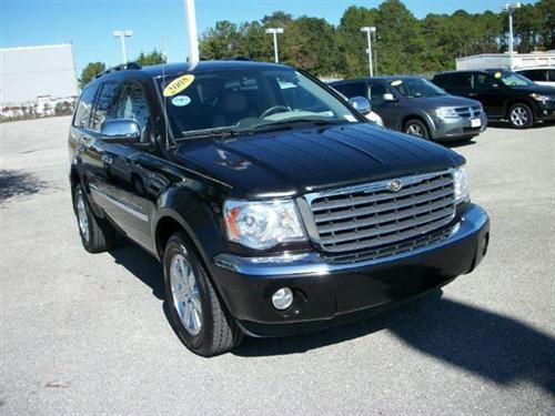 Chrysler Aspen SLT 25 Other
