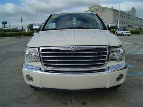 Chrysler Aspen SLT 25 Other