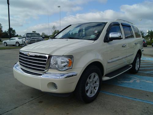 Chrysler Aspen 2008 photo 3