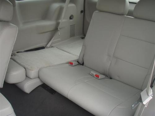 Chrysler Aspen 2008 photo 1