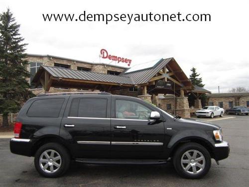 Chrysler Aspen SLT 25 Other