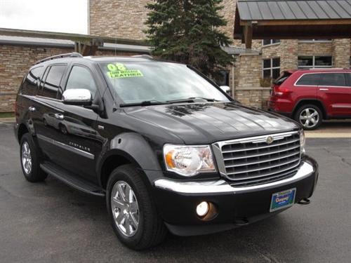 Chrysler Aspen 2008 photo 1