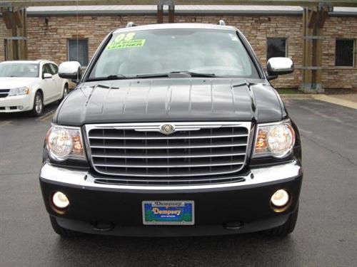 Chrysler Aspen 2008 photo 2