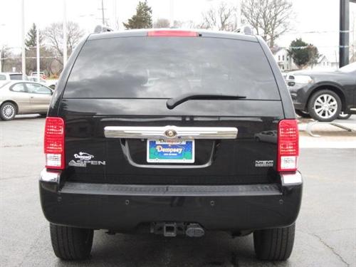 Chrysler Aspen 2008 photo 3