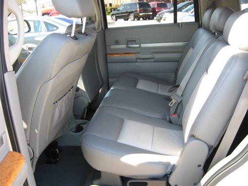 Chrysler Aspen SLT 25 Other