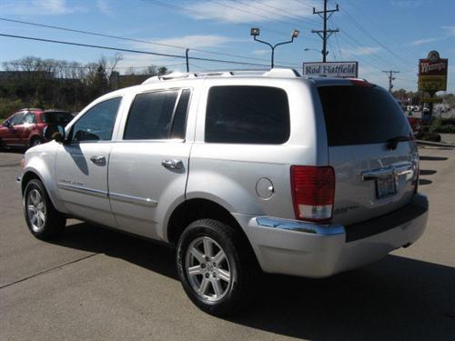 Chrysler Aspen 2008 photo 3