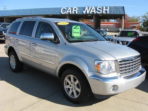 Chrysler Aspen 2008 photo 4