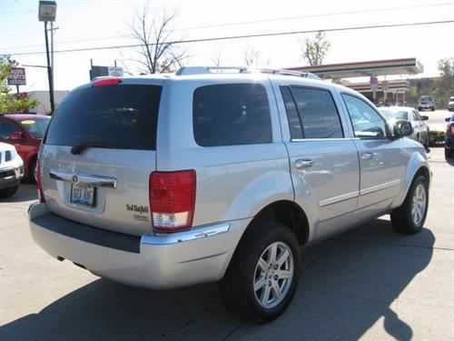 Chrysler Aspen 2008 photo 5