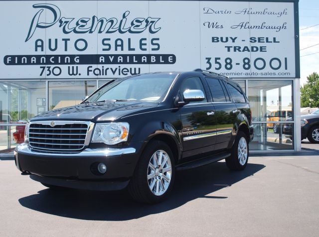 Chrysler Aspen 2008 photo 19