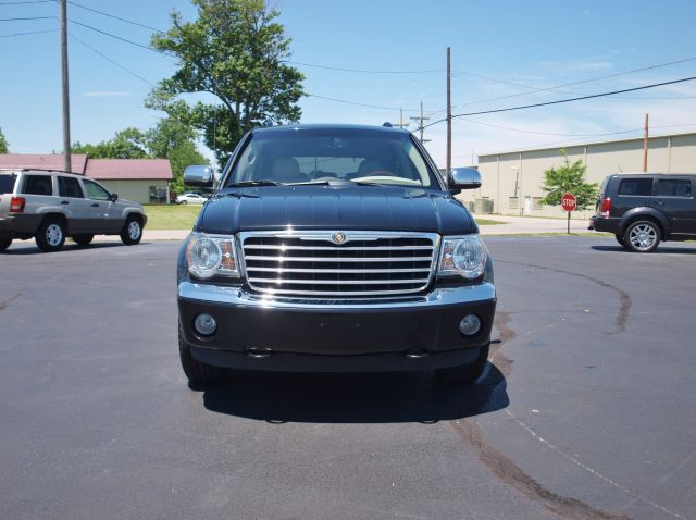 Chrysler Aspen 2008 photo 22