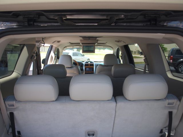 Chrysler Aspen 2008 photo 25