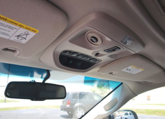 Chrysler Aspen 2008 photo 8